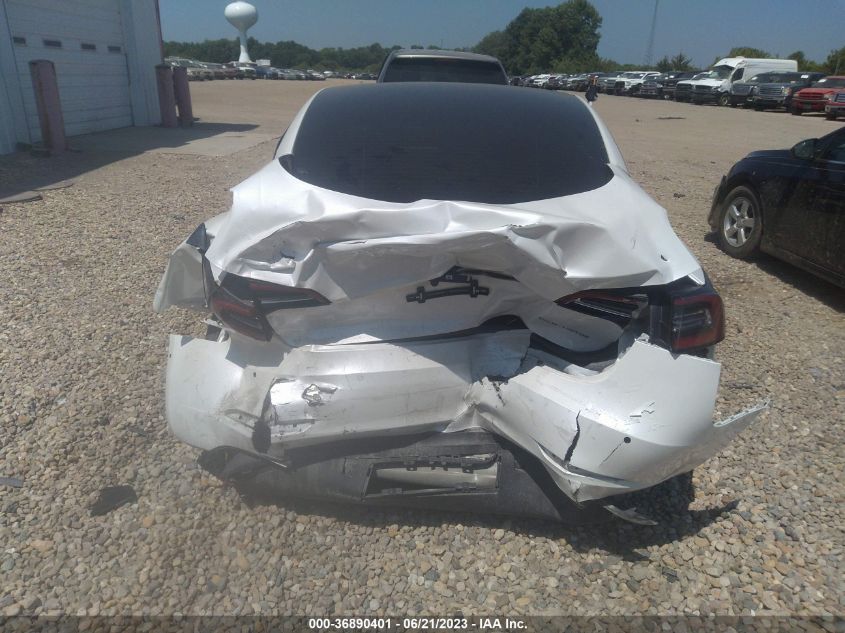 2021 TESLA MODEL 3 - 5YJ3E1EB4MF915018