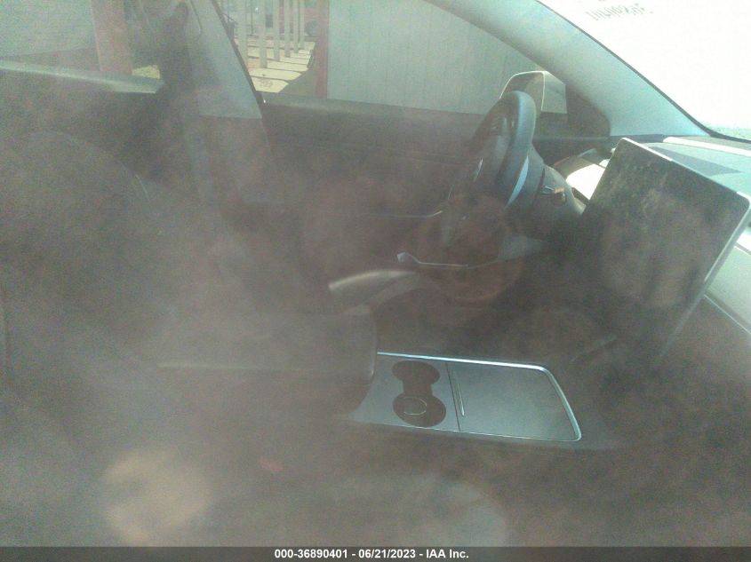 2021 TESLA MODEL 3 - 5YJ3E1EB4MF915018