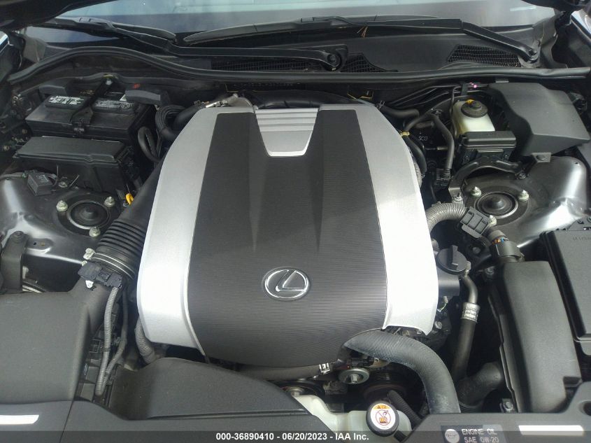 2016 LEXUS GS 350 - JTHCZ1BL9GA003627