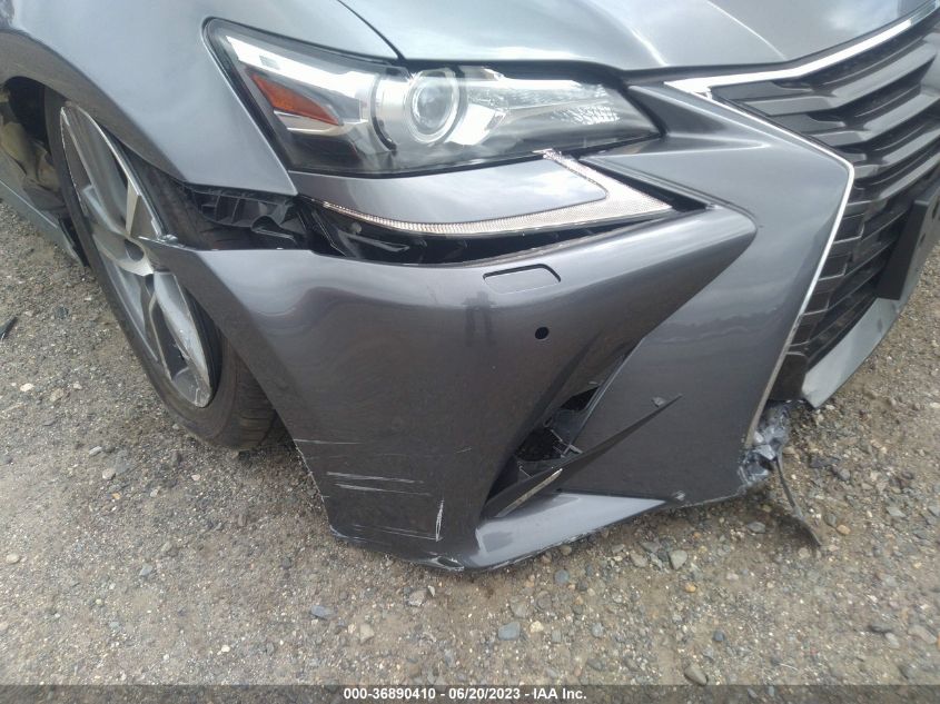 2016 LEXUS GS 350 - JTHCZ1BL9GA003627