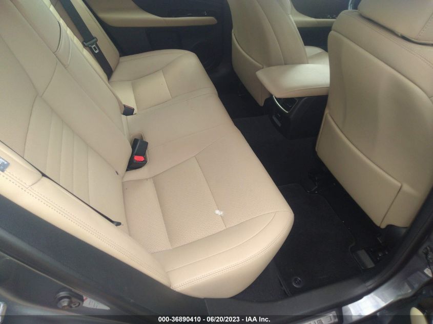 2016 LEXUS GS 350 - JTHCZ1BL9GA003627