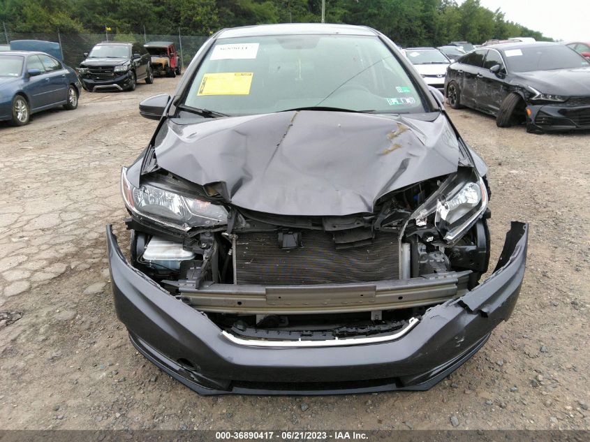 2019 HONDA FIT SPORT - 3HGGK5H64KM736181