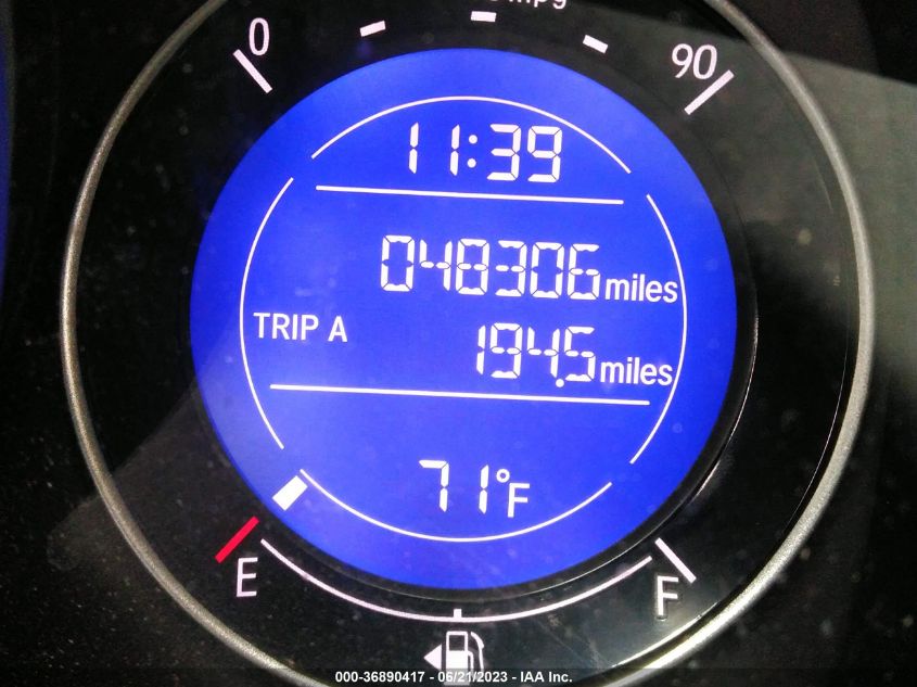 2019 HONDA FIT SPORT - 3HGGK5H64KM736181