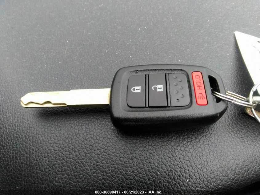 2019 HONDA FIT SPORT - 3HGGK5H64KM736181