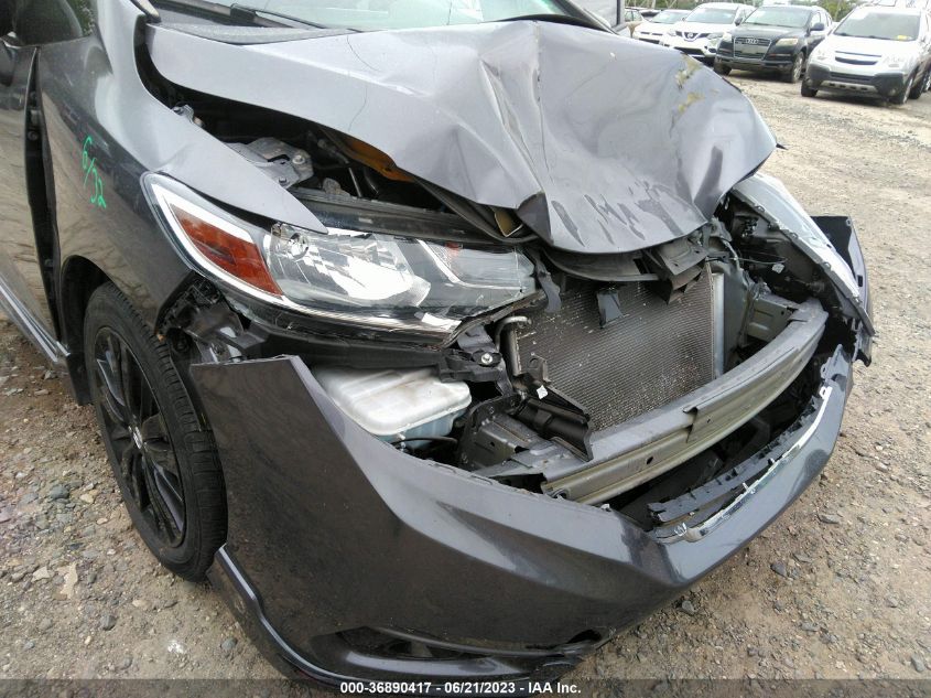 2019 HONDA FIT SPORT - 3HGGK5H64KM736181