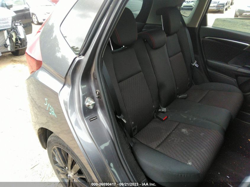 2019 HONDA FIT SPORT - 3HGGK5H64KM736181