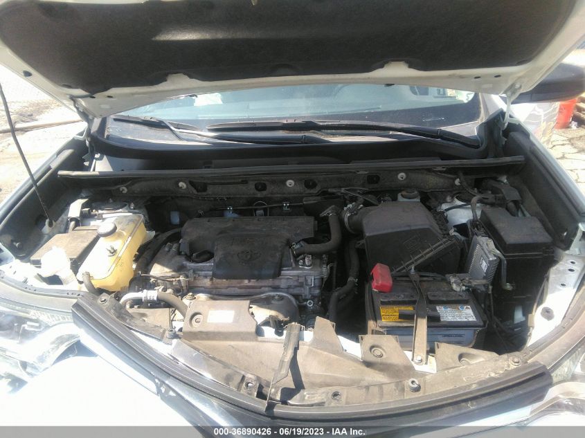 2018 TOYOTA RAV4 LE - JTMZFREV7JJ202392