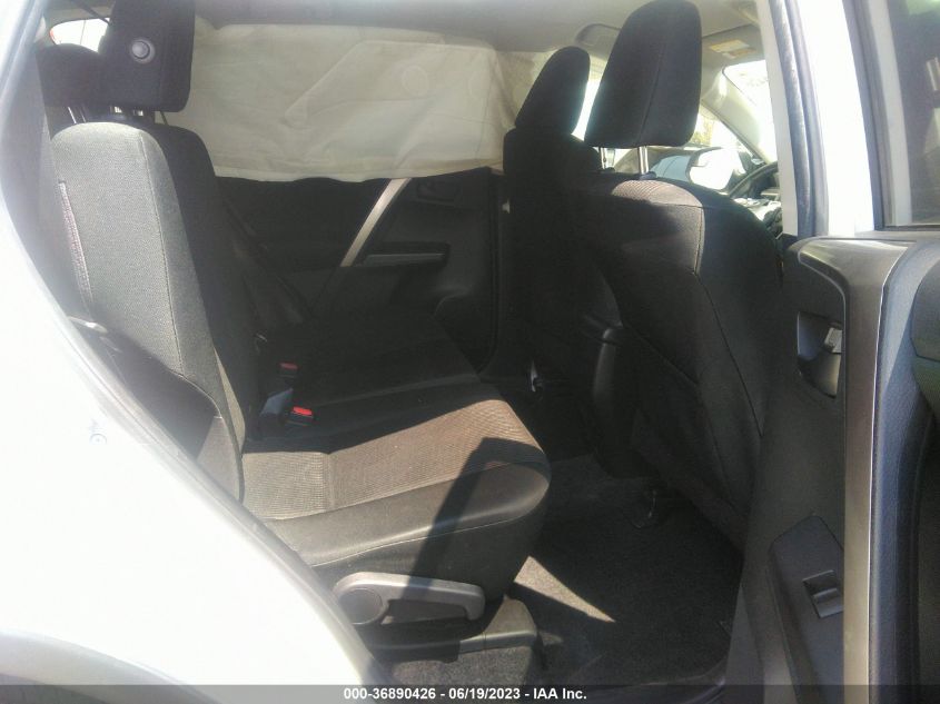 2018 TOYOTA RAV4 LE - JTMZFREV7JJ202392