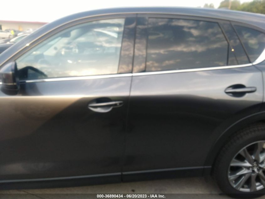 2021 MAZDA CX-5 GRAND TOURING - JM3KFADM1M1327427