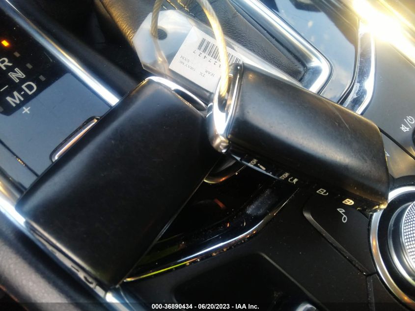 2021 MAZDA CX-5 GRAND TOURING - JM3KFADM1M1327427