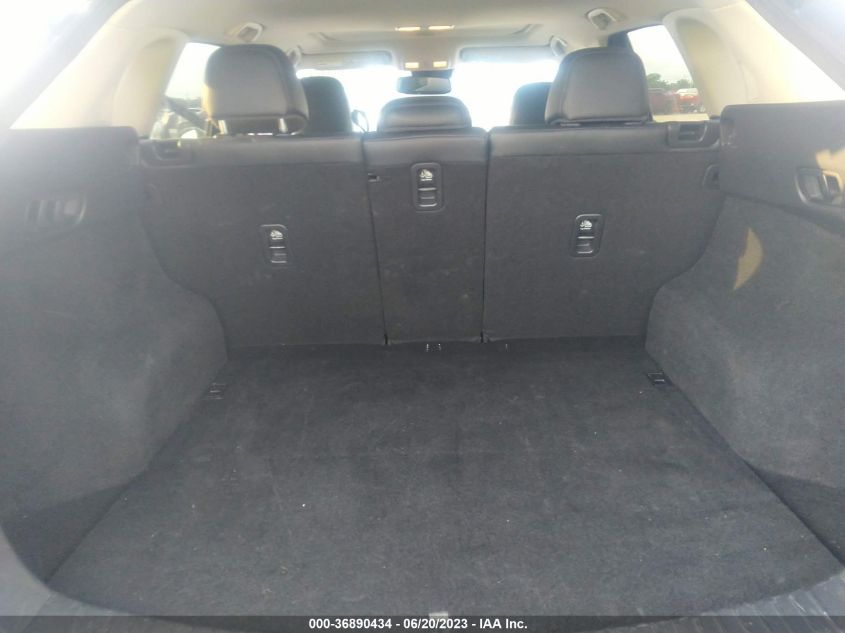 2021 MAZDA CX-5 GRAND TOURING - JM3KFADM1M1327427