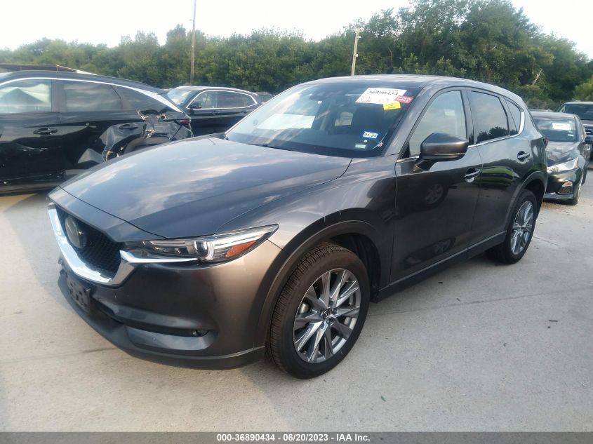 2021 MAZDA CX-5 GRAND TOURING - JM3KFADM1M1327427