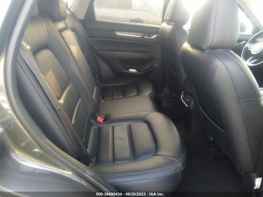 2021 MAZDA CX-5 GRAND TOURING - JM3KFADM1M1327427