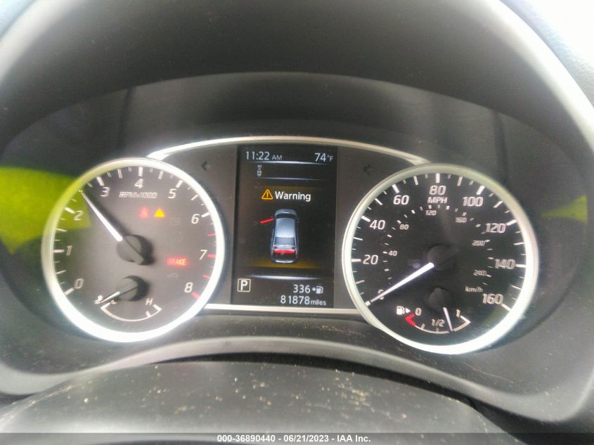 2018 NISSAN SENTRA S - 3N1AB7AP9JY318650