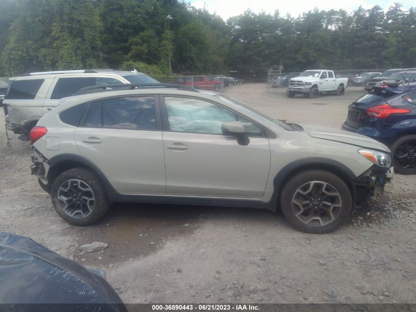 2017 SUBARU CROSSTREK LIMITED - JF2GPAKC7HH240300