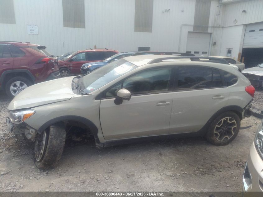 2017 SUBARU CROSSTREK LIMITED - JF2GPAKC7HH240300