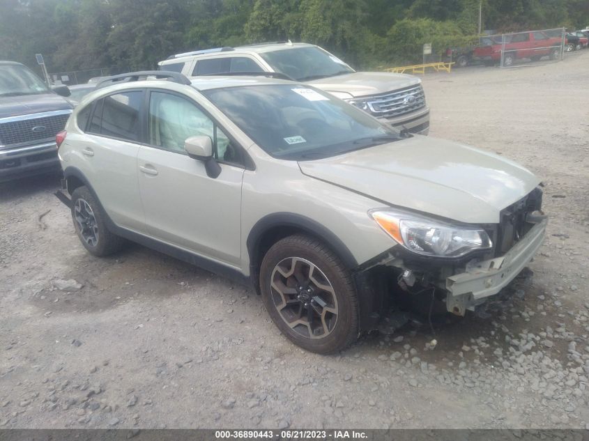 2017 SUBARU CROSSTREK LIMITED - JF2GPAKC7HH240300