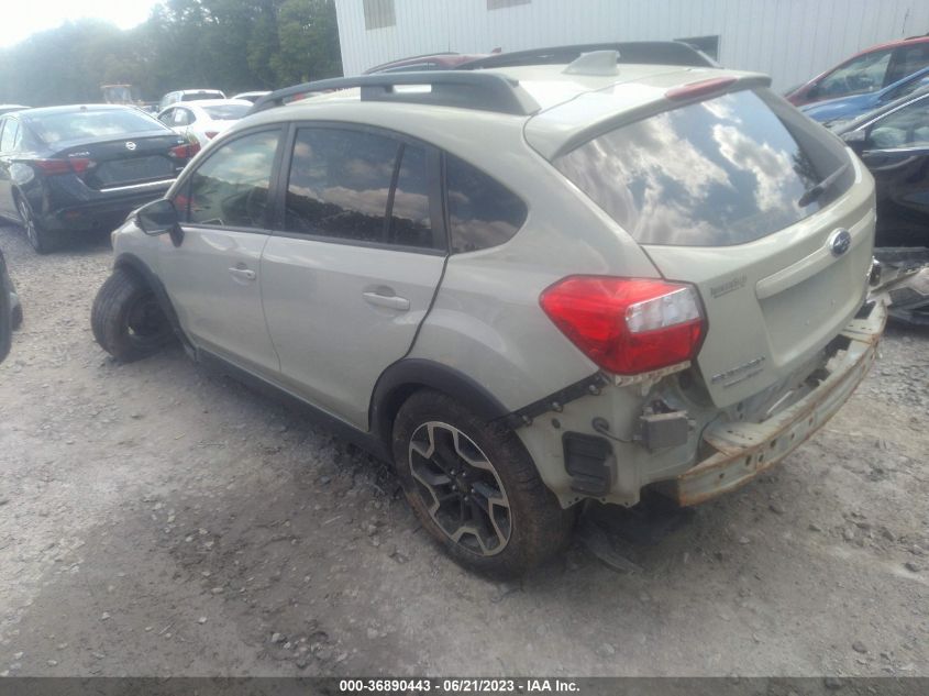 2017 SUBARU CROSSTREK LIMITED - JF2GPAKC7HH240300