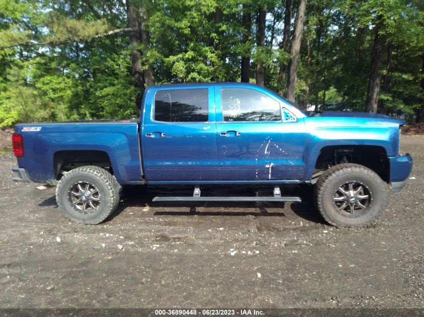 2016 CHEVROLET SILVERADO 1500 LT - 3GCUKREC1GG332280