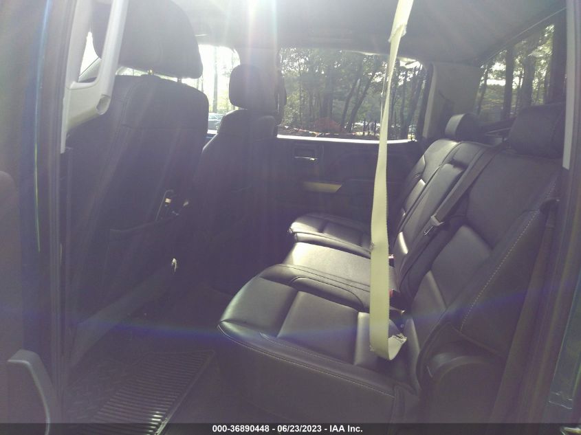 2016 CHEVROLET SILVERADO 1500 LT - 3GCUKREC1GG332280