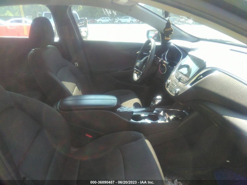 2021 CHEVROLET MALIBU LT - 1G1ZD5ST1MF065452