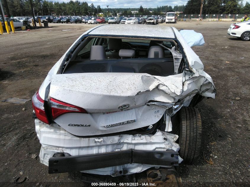 2016 TOYOTA COROLLA L/LE/S/S PLUS/LE PLUS - 5YFBURHE1GP453206