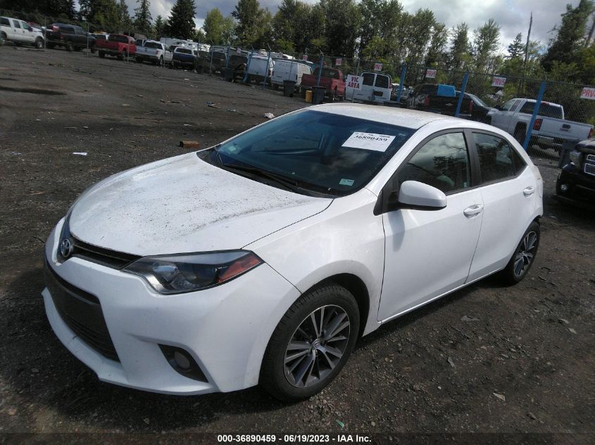 2016 TOYOTA COROLLA L/LE/S/S PLUS/LE PLUS - 5YFBURHE1GP453206