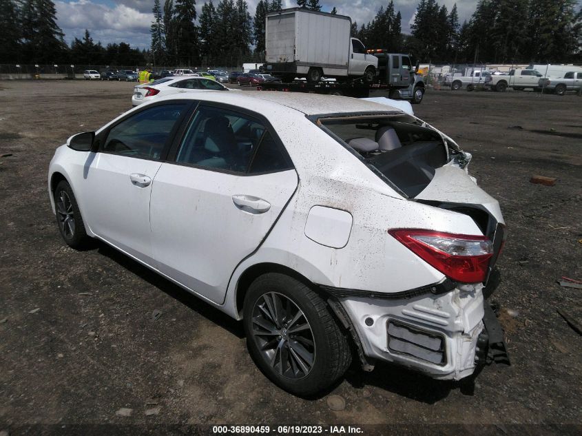 2016 TOYOTA COROLLA L/LE/S/S PLUS/LE PLUS - 5YFBURHE1GP453206