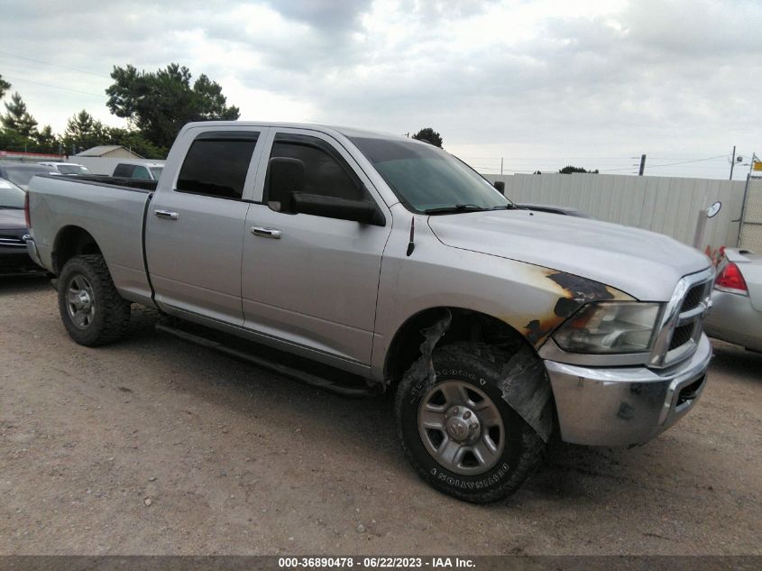 2016 RAM 2500 SLT - 3C6UR5DL2GG140508