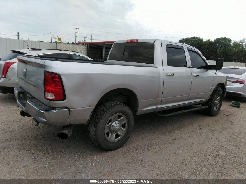 2016 RAM 2500 SLT - 3C6UR5DL2GG140508