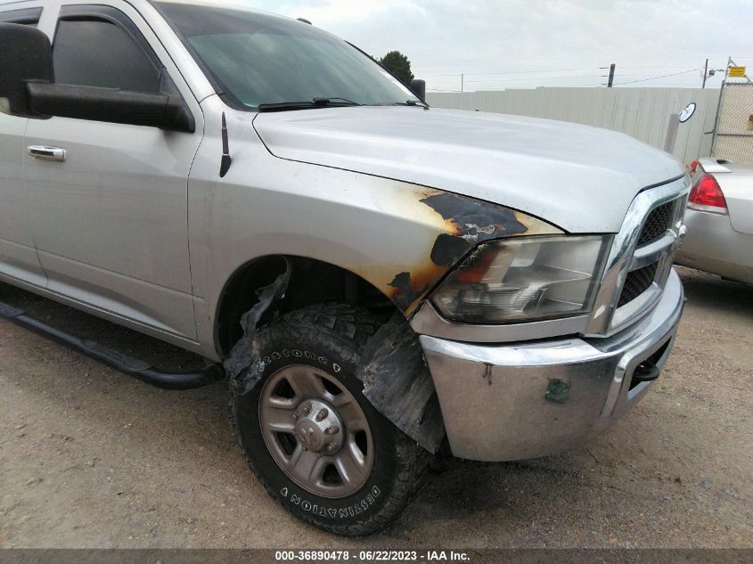 2016 RAM 2500 SLT - 3C6UR5DL2GG140508