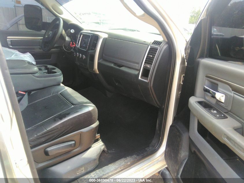 2016 RAM 2500 SLT - 3C6UR5DL2GG140508