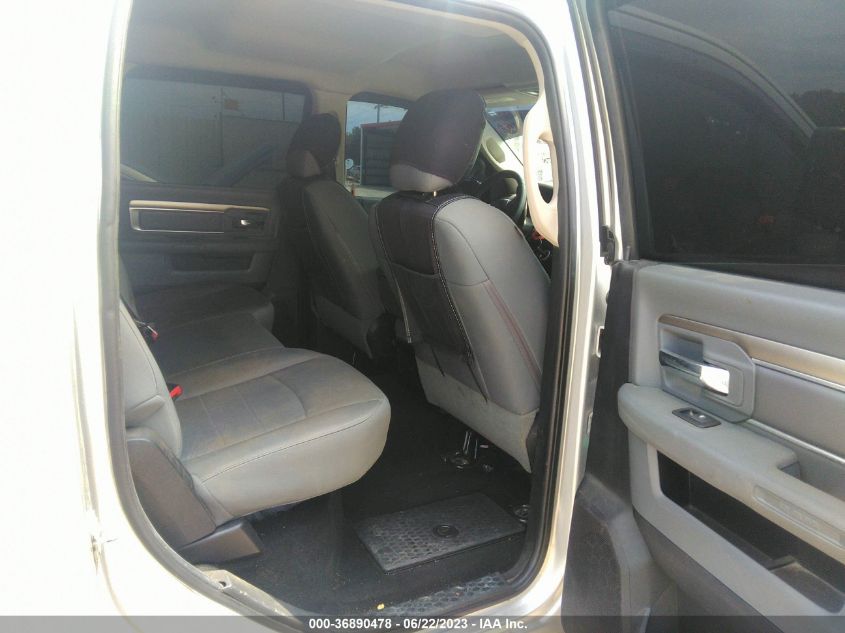 2016 RAM 2500 SLT - 3C6UR5DL2GG140508