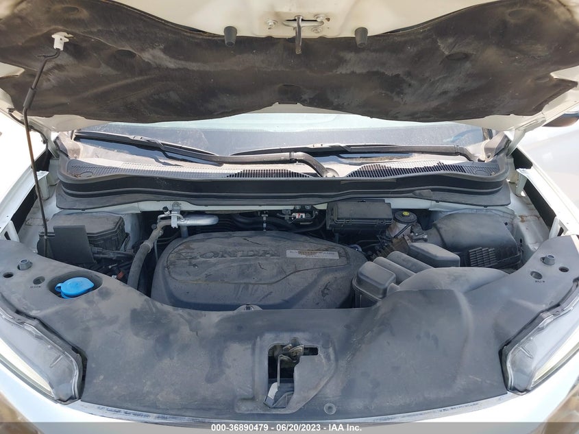 VIN 5FNYF5H38LB004199 2020 HONDA PILOT EX