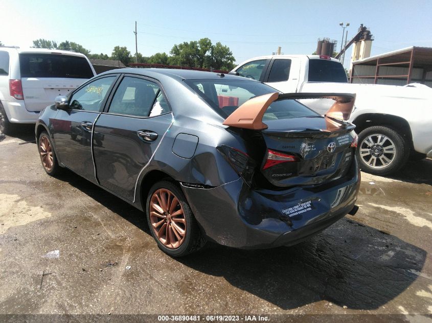 2014 TOYOTA COROLLA L/LE/S/S PLUS/LE PLUS - 5YFBURHE6EP174167