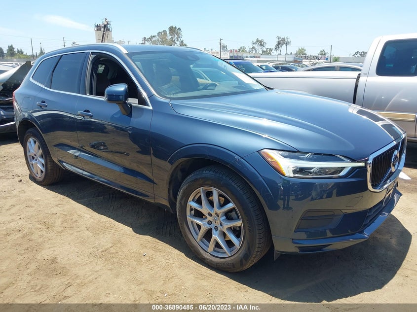 VIN LYV102RK7KB377869 2019 VOLVO XC60 MOMENTUM