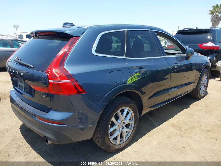 VIN LYV102RK7KB377869 2019 VOLVO XC60 MOMENTUM