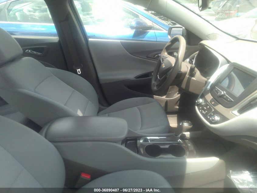 2016 CHEVROLET MALIBU LS - 1G1ZC5ST4GF225766