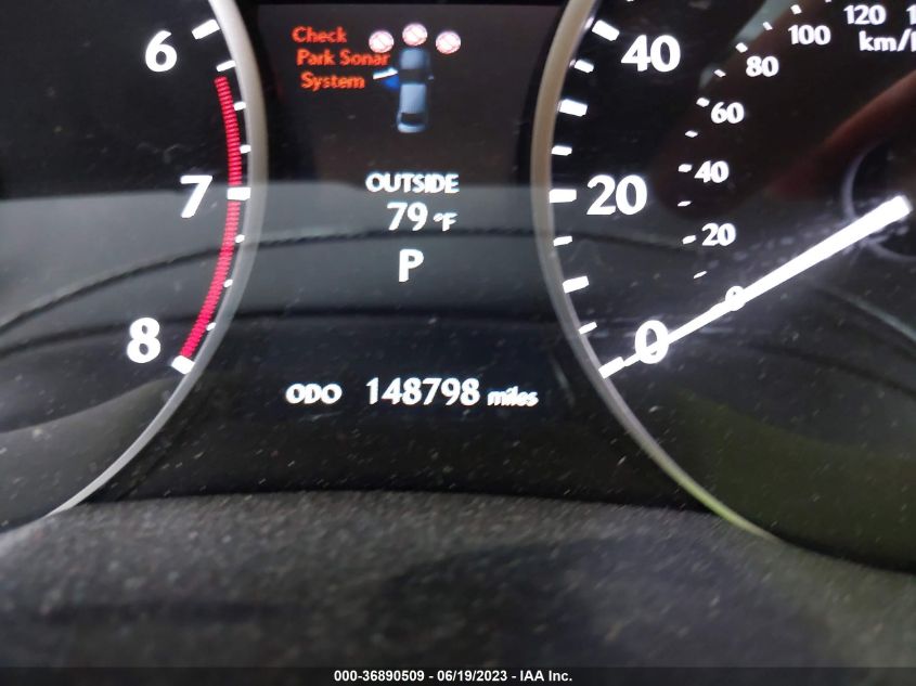 2014 LEXUS ES 350 - JTHBK1GG0E2121911