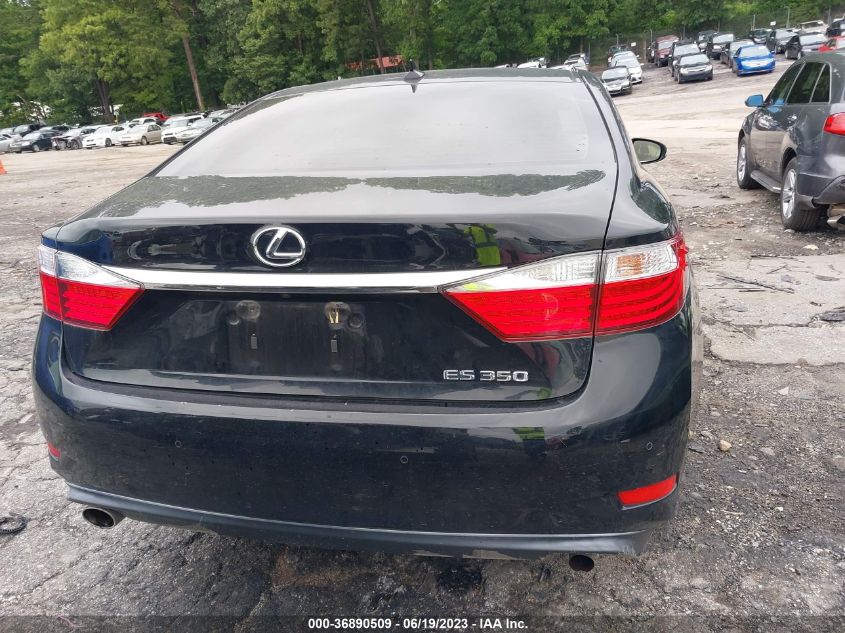 2014 LEXUS ES 350 - JTHBK1GG0E2121911