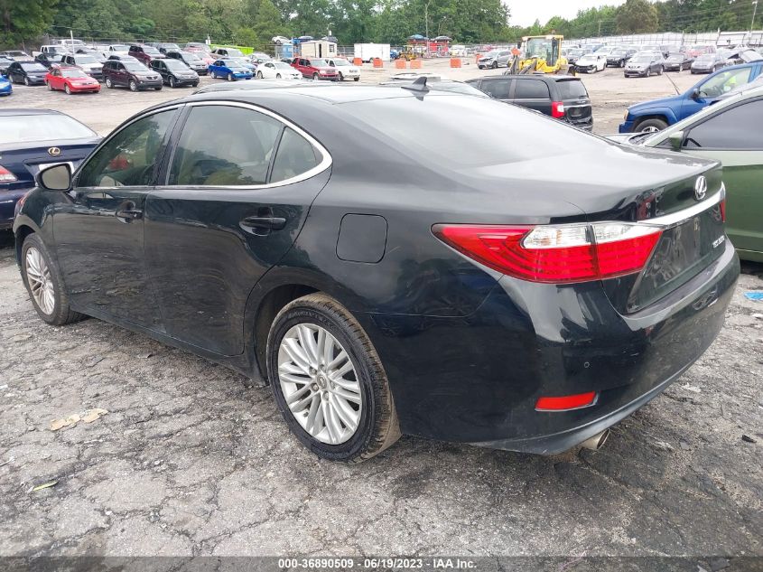 2014 LEXUS ES 350 - JTHBK1GG0E2121911