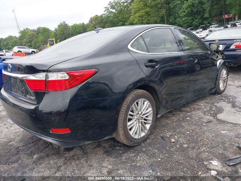 2014 LEXUS ES 350 - JTHBK1GG0E2121911