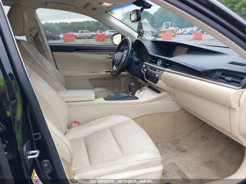 2014 LEXUS ES 350 - JTHBK1GG0E2121911