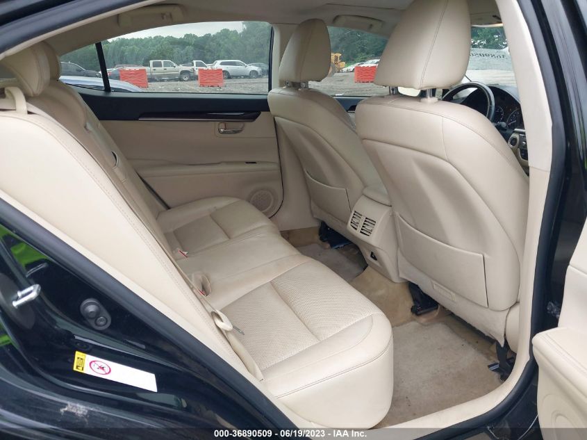 2014 LEXUS ES 350 - JTHBK1GG0E2121911