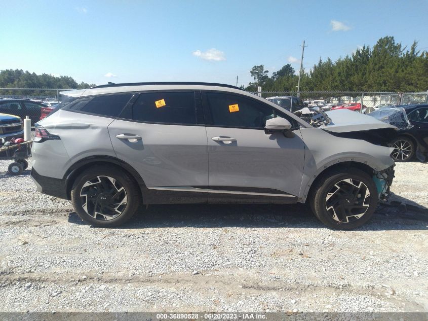 2023 KIA SPORTAGE SX-PRESTIGE - 5XYK5CAF2PG006451