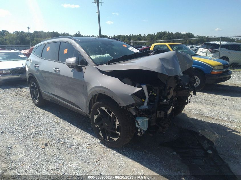 2023 KIA SPORTAGE SX-PRESTIGE - 5XYK5CAF2PG006451