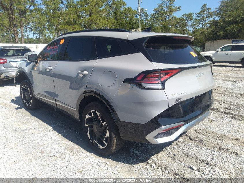 2023 KIA SPORTAGE SX-PRESTIGE - 5XYK5CAF2PG006451