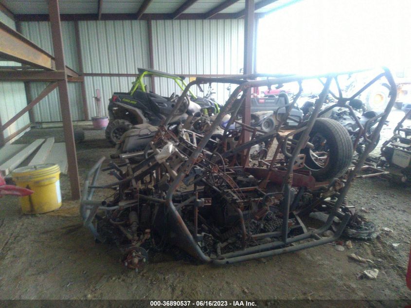 2022 KAWASAKI KRF800 F - JKBRTCF14NB508487