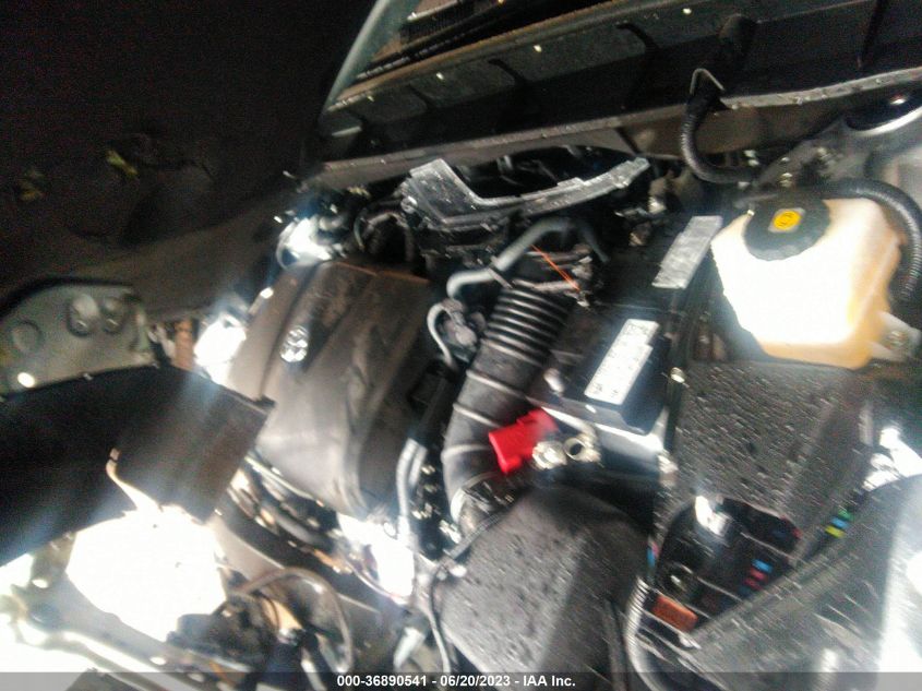 2022 TOYOTA HIGHLANDER XLE - 5TDHZRAH5NS542703