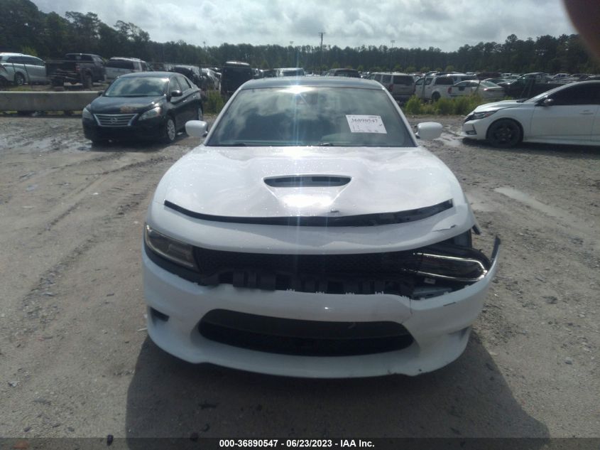 2016 DODGE CHARGER SRT 392 - 2C3CDXEJ5GH169405